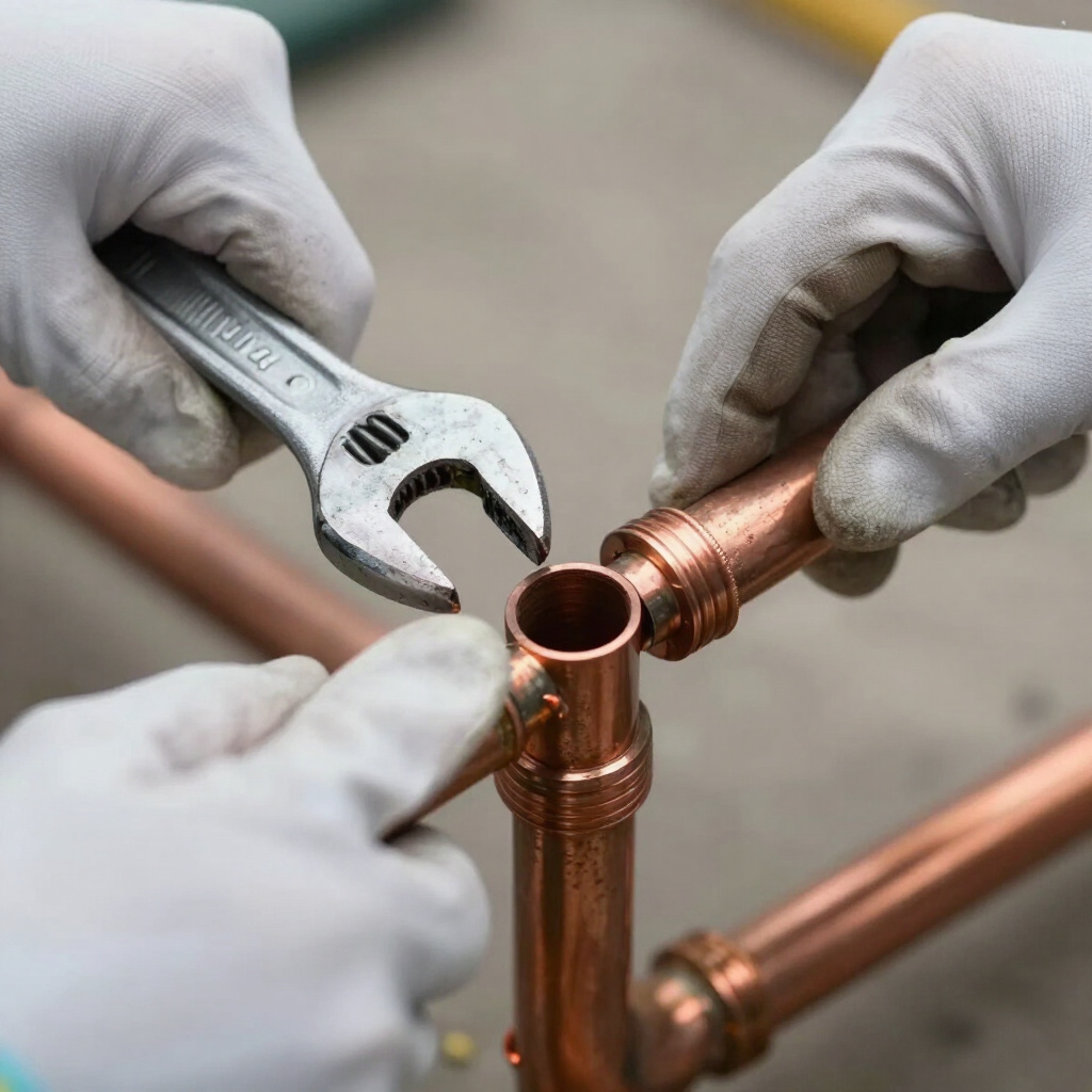 Leak Detection & Repair in Farmington Hills