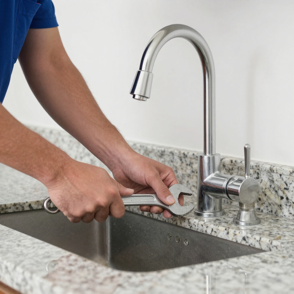 Toilet & Faucet Repair in Farmington Hills