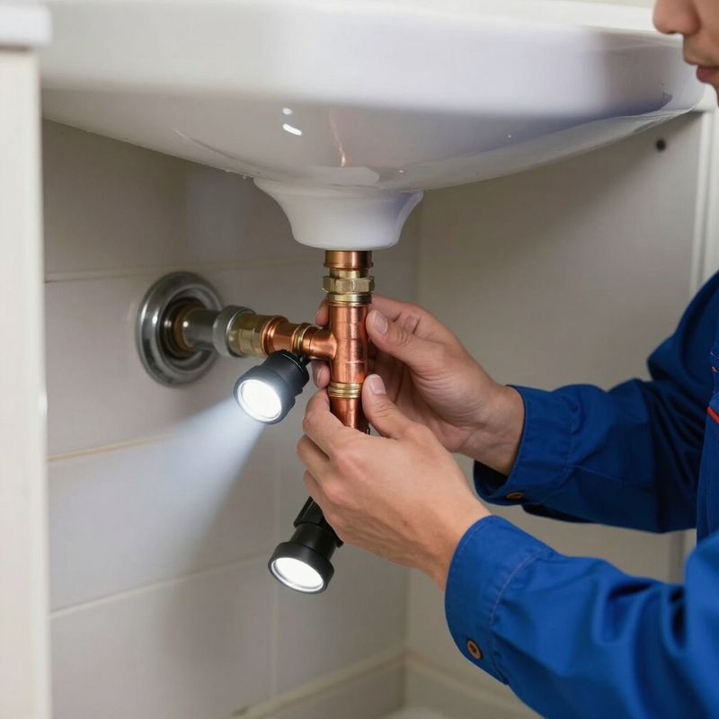 Emergency Plumbing in Farmington Hills